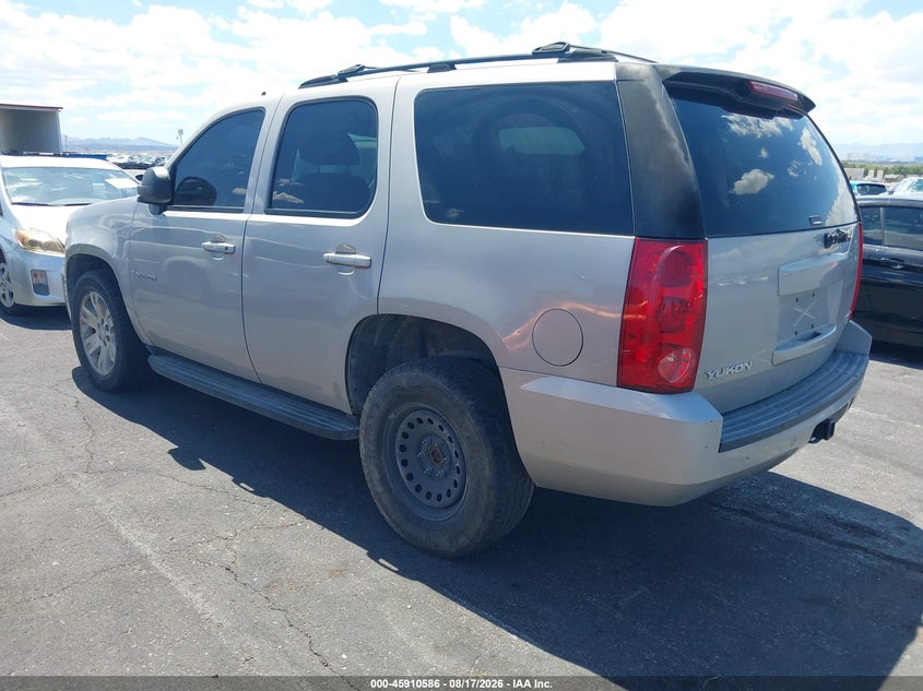 2007 GMC YUKON auction photo 3