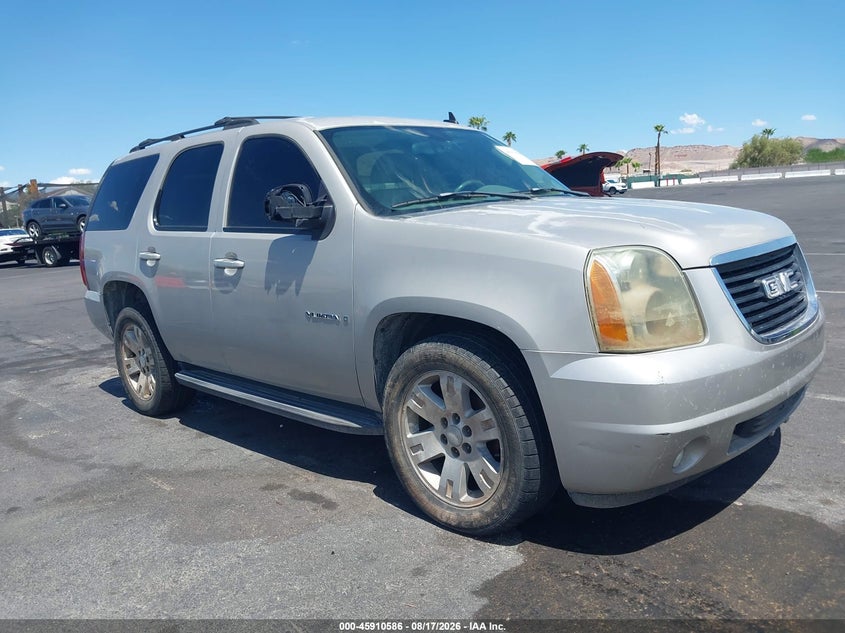 2007 GMC YUKON auction photo 6