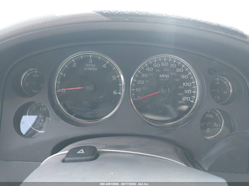 2007 GMC YUKON auction photo 7