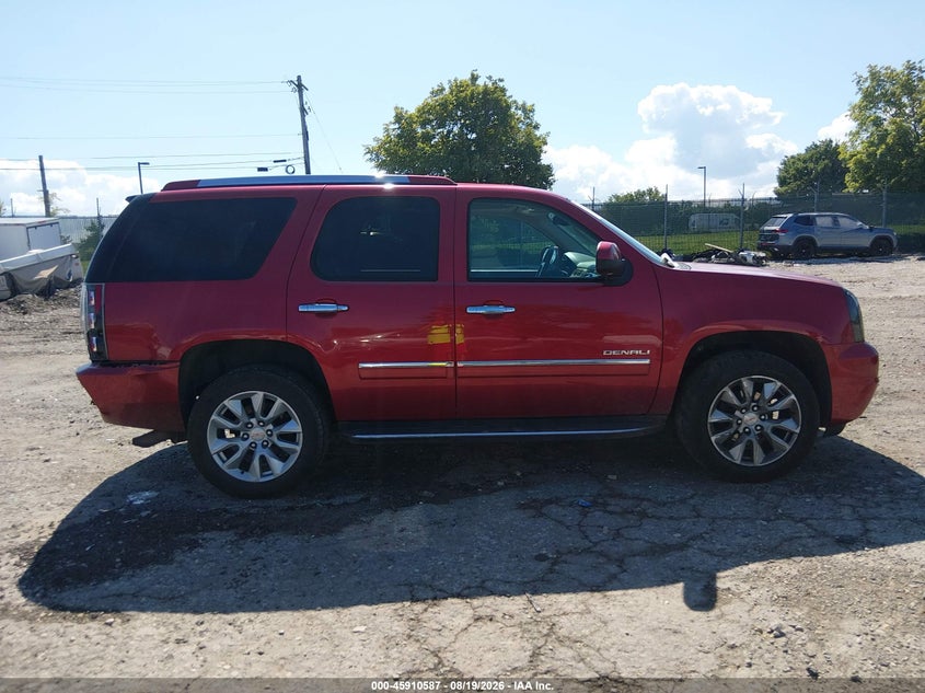 GMC YUKON 2012 VIN 1GKS2EEF5CR208277