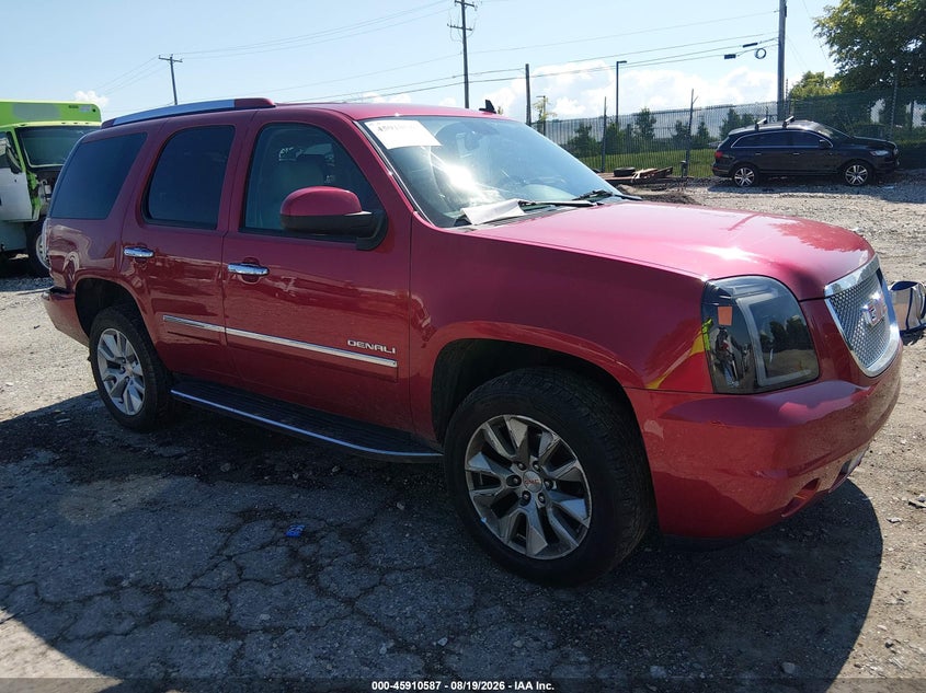 Vin: 1gks2eef5cr208277, lot: 46409655, gmc yukon denali 2012 img_1
