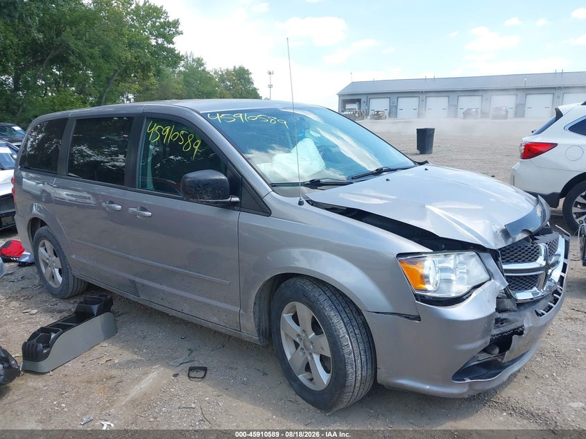 Vin: 2c4rdgbg3gr326048, lot: 46409657, dodge grand caravan se 2016 img_1