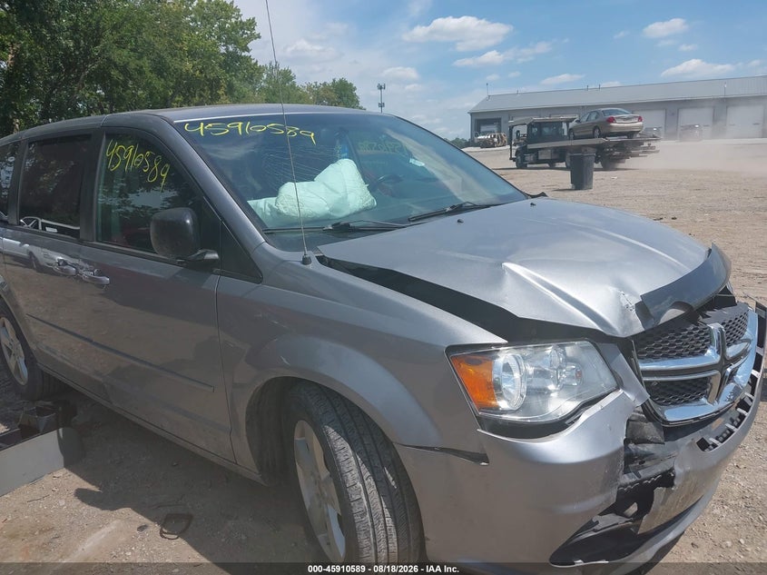 DODGE GRAND CARAVAN 2016 VIN 2C4RDGBG3GR326048