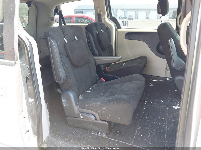 DODGE GRAND CARAVAN 2016 VIN 2C4RDGBG3GR326048