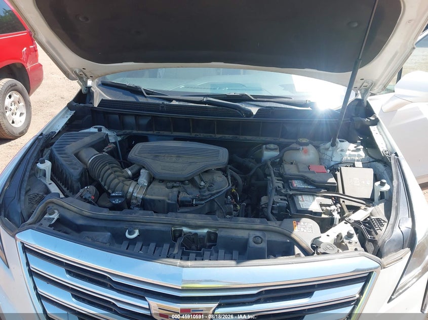 CADILLAC XT5 2019 VIN 1GYKNERS8KZ136459