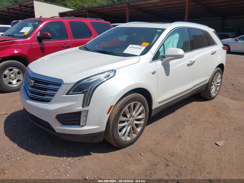 CADILLAC XT5 2019 VIN 1GYKNERS8KZ136459