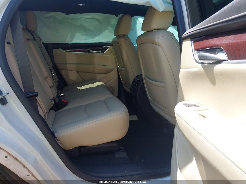 CADILLAC XT5 2019 VIN 1GYKNERS8KZ136459