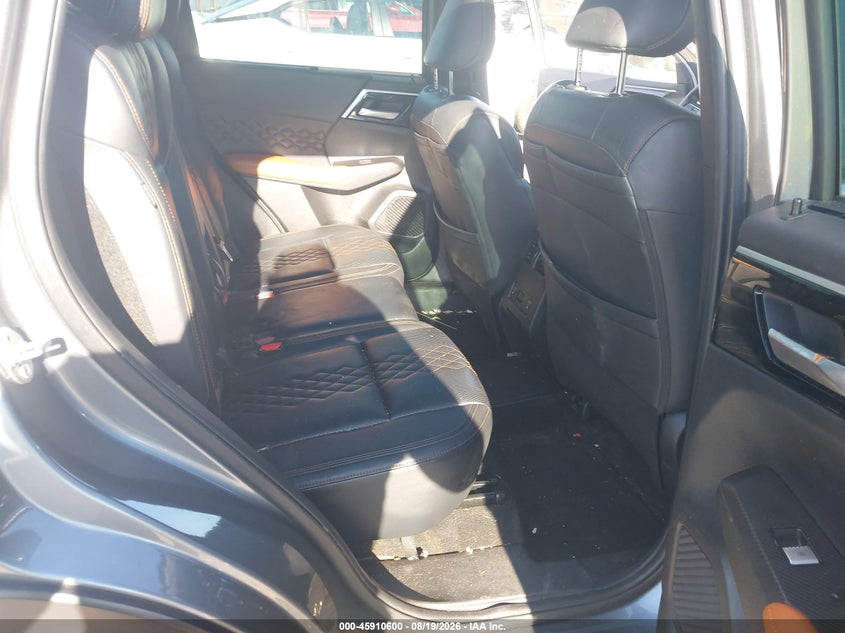 MITSUBISHI OUTLANDER PHEV 2023 VIN JA4T5VA95PZ047484