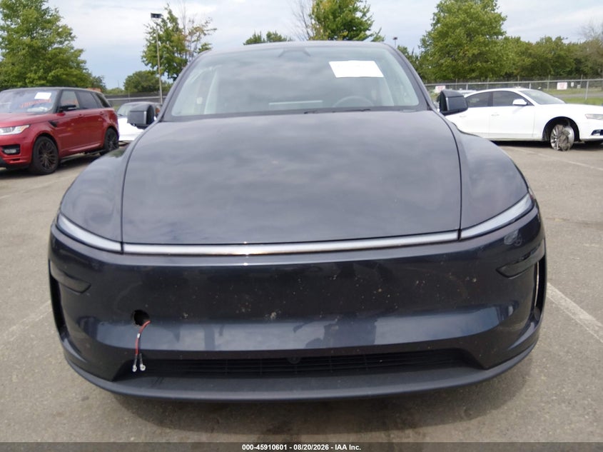 TESLA MODEL Y 2026 VIN 7SAYGDEE3TA390463