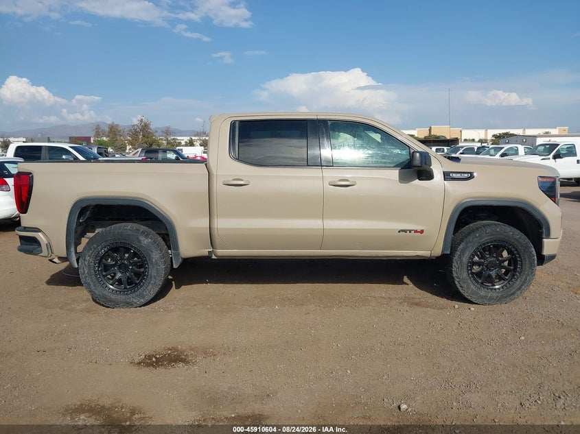 GMC SIERRA 1500 2022 VIN 1GTUUCED9NZ642058