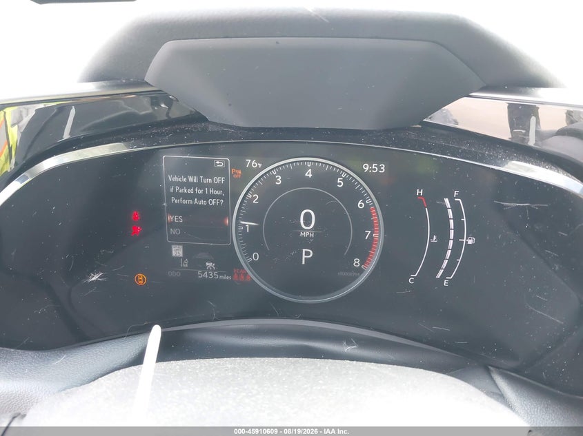 LEXUS NX 350 2026 VIN 2T2AGCEZ8TC096670