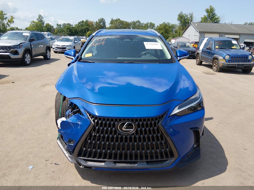 LEXUS NX 350 - zdjęcie 13