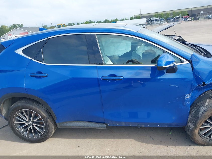 LEXUS NX 350 - zdjęcie 14