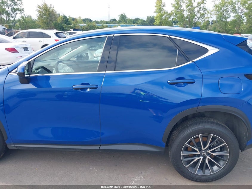LEXUS NX 350 - zdjęcie 15