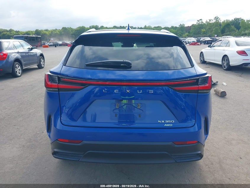 LEXUS NX 350 - zdjęcie 17
