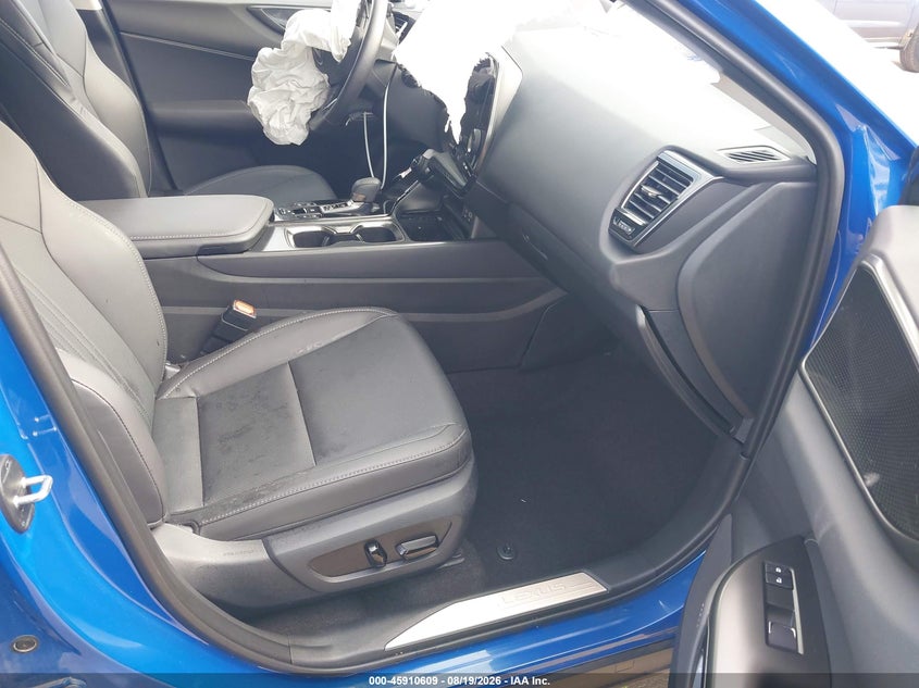 LEXUS NX 350 - zdjęcie 5