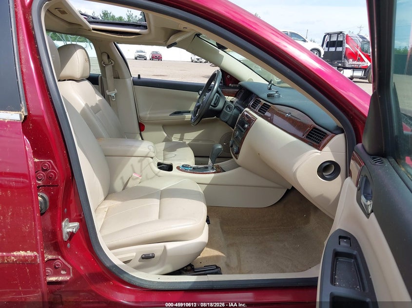 2007 CHEVROLET IMPALA auction photo 5