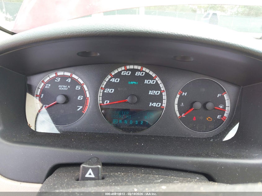 2007 CHEVROLET IMPALA auction photo 7