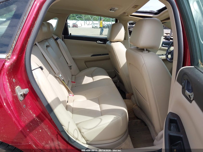 2007 CHEVROLET IMPALA auction photo 8