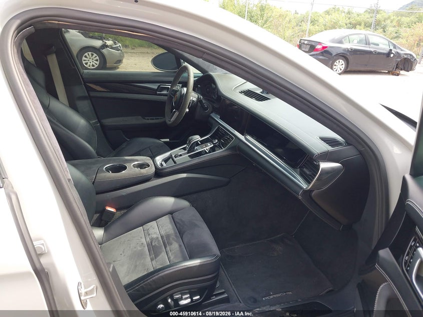 2020 PORSCHE PANAMERA SPORT TURISMO auction photo 5