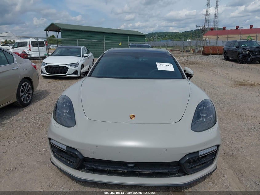 2020 PORSCHE PANAMERA SPORT TURISMO auction photo 6