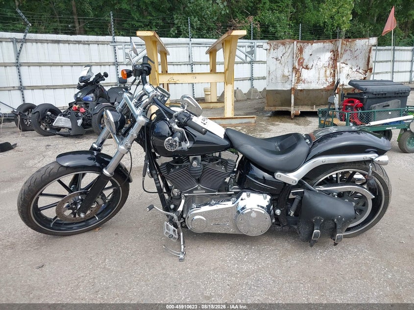 HARLEY-DAVIDSON FXSB 2013