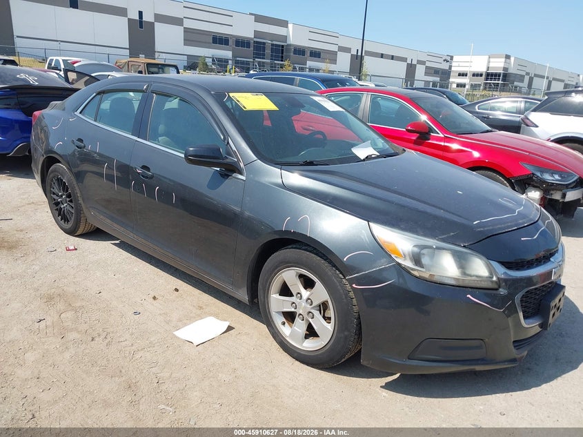 2014 Chevrolet Malibu 1ls VIN 1G11B5SLXEF257795