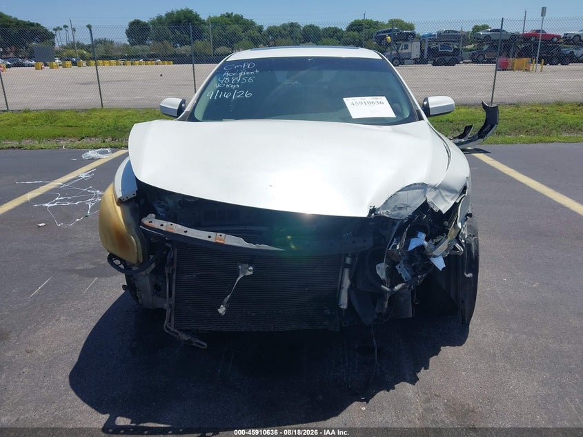 2014 NISSAN MAXIMA SEDAN 3.5L V-6 DOHC, VVT, 290HP