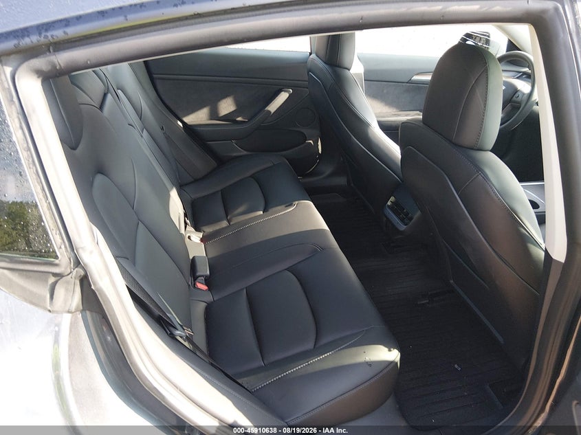 TESLA MODEL 3 2023 VIN 5YJ3E1EA5PF404736