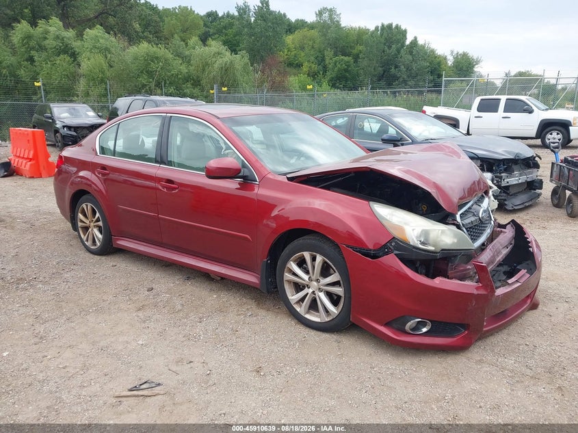 2013 Subaru Legacy 2.5i Limited