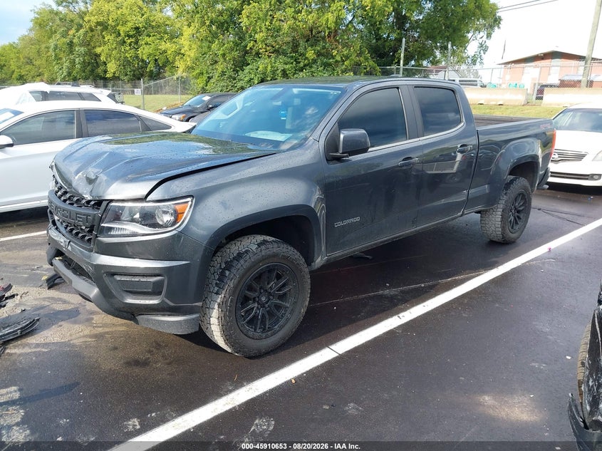 2016 CHEVROLET COLORADO auction photo 2