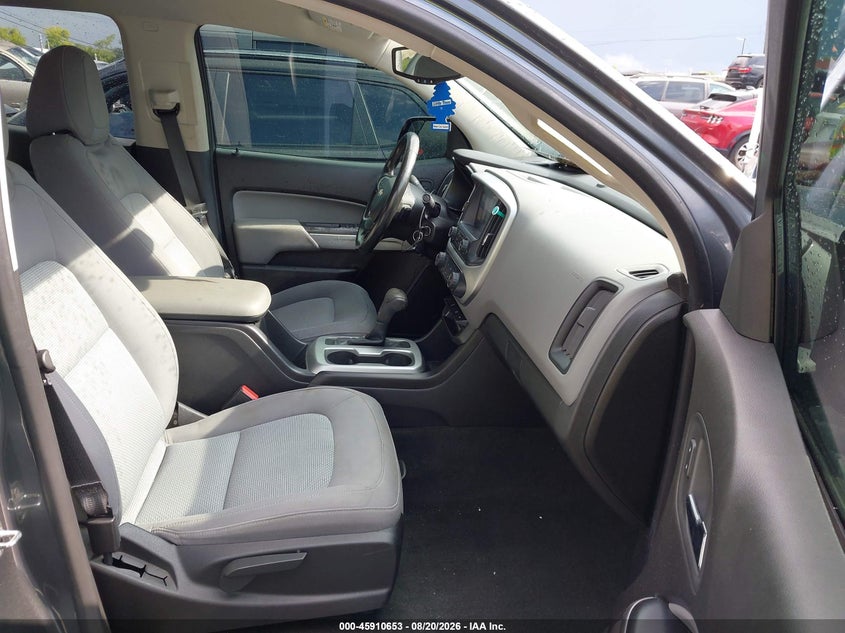 2016 CHEVROLET COLORADO auction photo 5