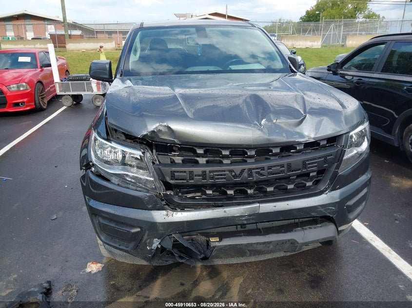 2016 CHEVROLET COLORADO auction photo 6