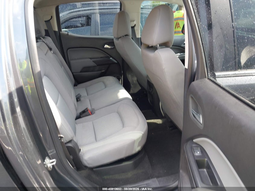 2016 CHEVROLET COLORADO auction photo 8