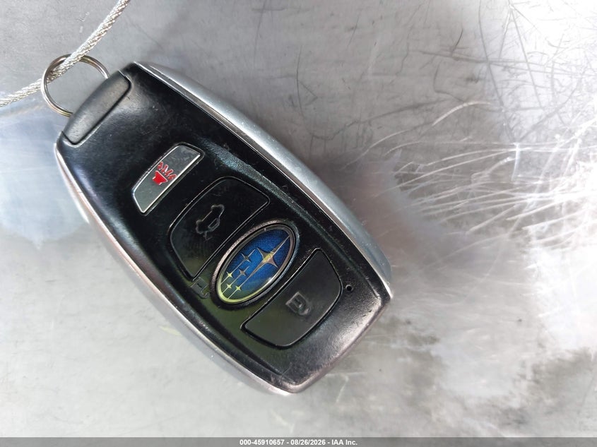 SUBARU IMPREZA 2018 VIN 4S3GTAK62J3749167