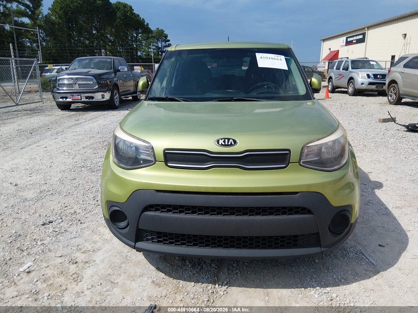 KIA SOUL 2018 VIN KNDJN2A25J7889016