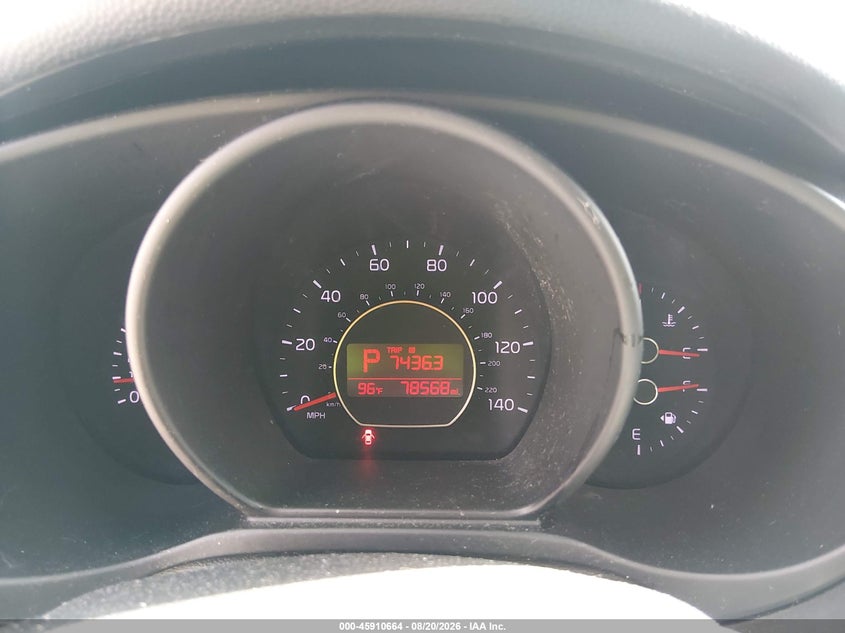 KIA SOUL 2018 VIN KNDJN2A25J7889016
