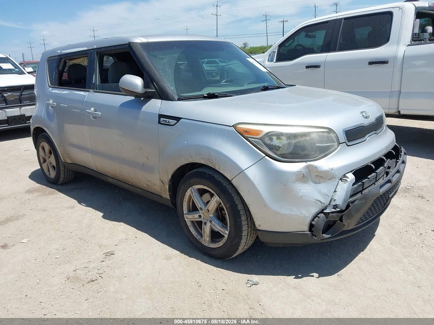 2016 Kia Soul