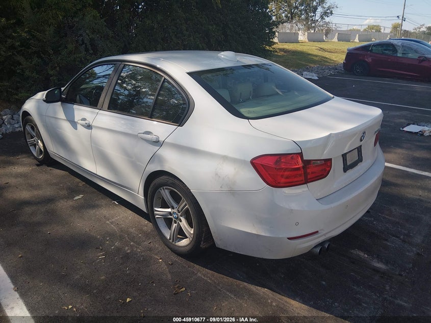 2015 BMW 328I — zdjęcie 3
