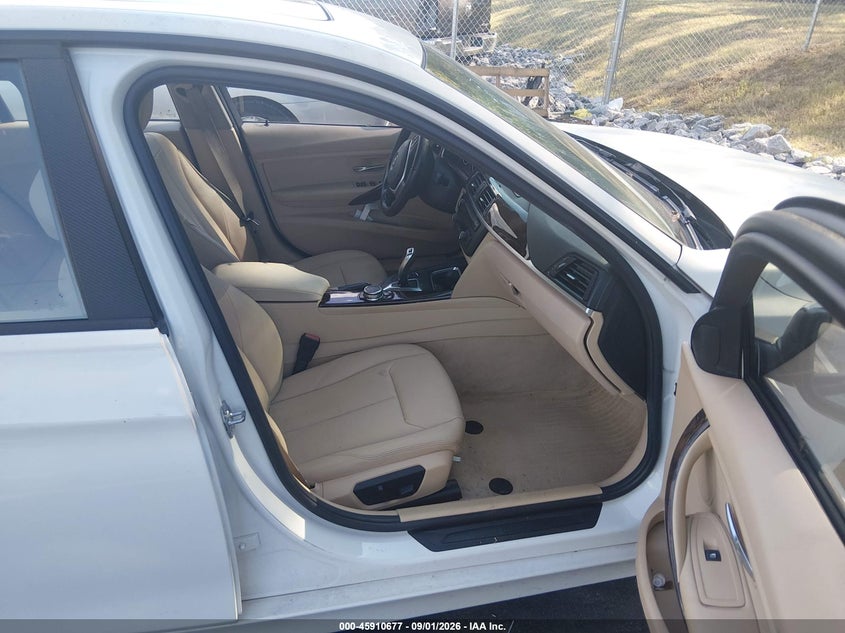 2015 BMW 328I — zdjęcie 5