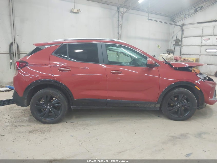 BUICK ENCORE GX 2024 VIN KL4AMESL3RB163721