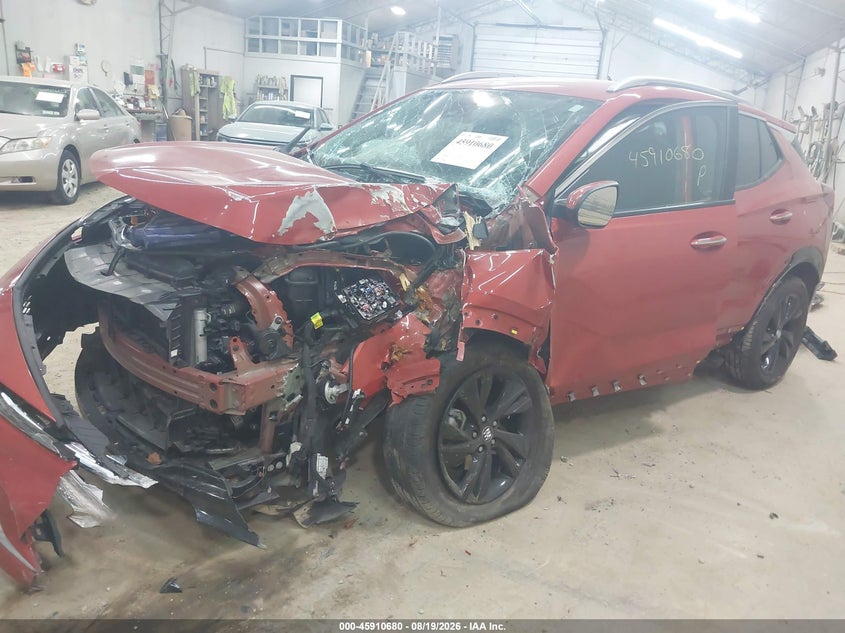 BUICK ENCORE GX 2024 VIN KL4AMESL3RB163721