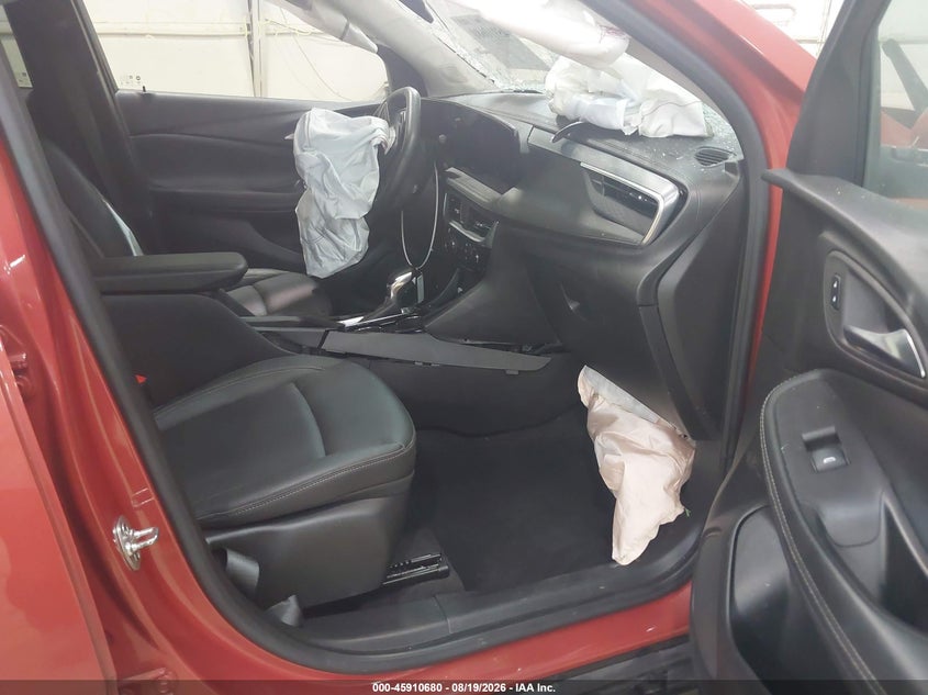 BUICK ENCORE GX 2024 VIN KL4AMESL3RB163721