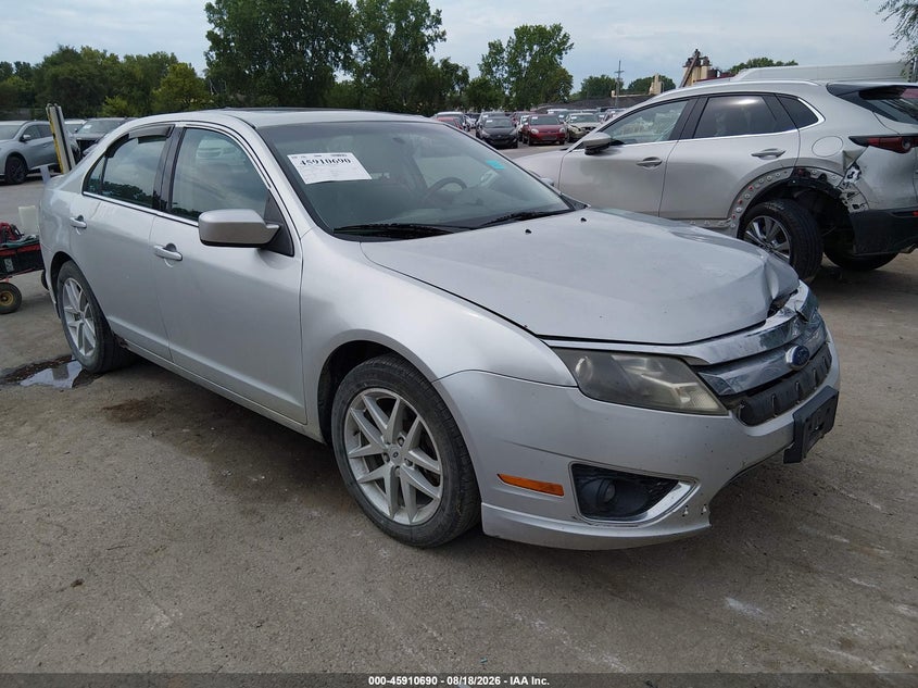 Vin: 3fahp0jg1ar140186, lot: 46409758, ford fusion sel 2010 img_1