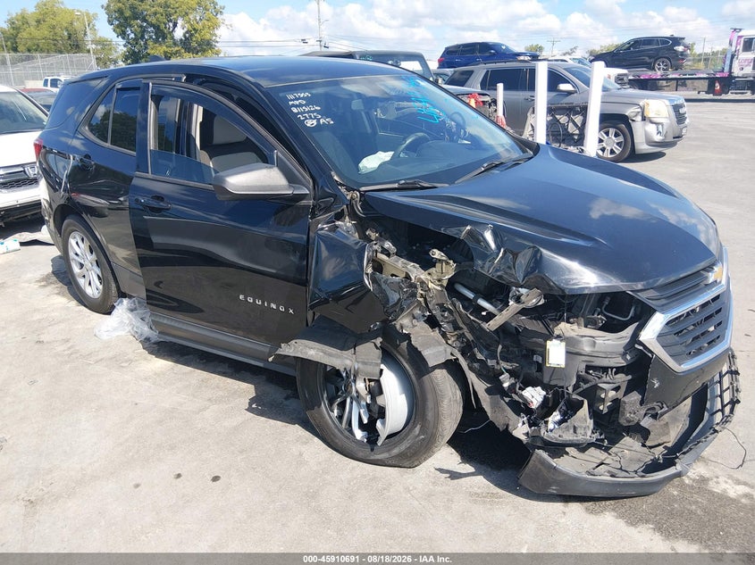 2019 CHEVROLET EQUINOX auction photo 1