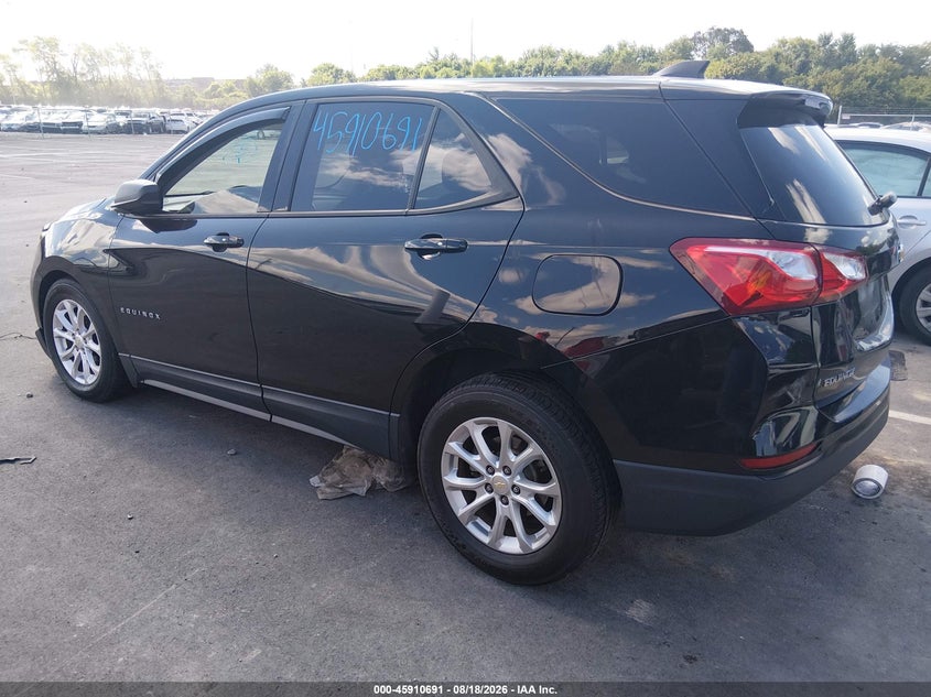 2019 CHEVROLET EQUINOX auction photo 3