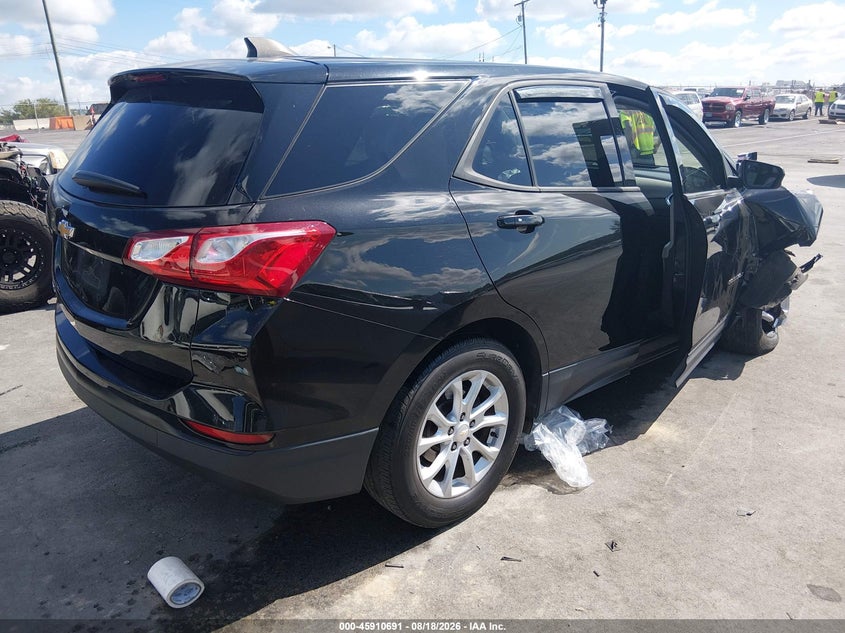 2019 CHEVROLET EQUINOX auction photo 4