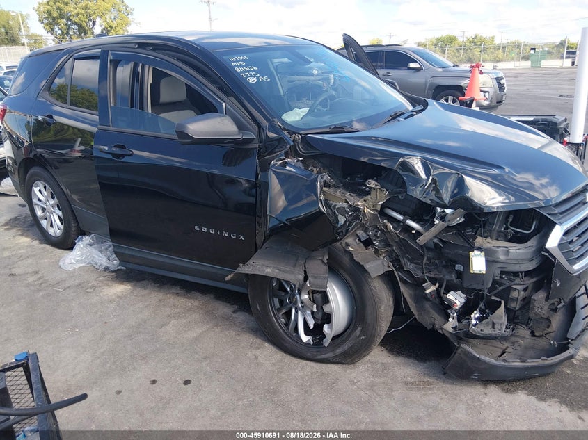 2019 CHEVROLET EQUINOX auction photo 6