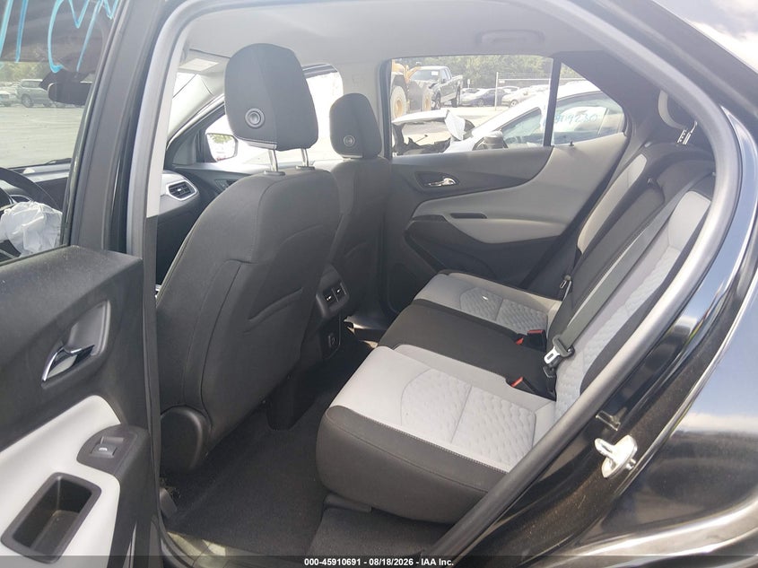 2019 CHEVROLET EQUINOX auction photo 8