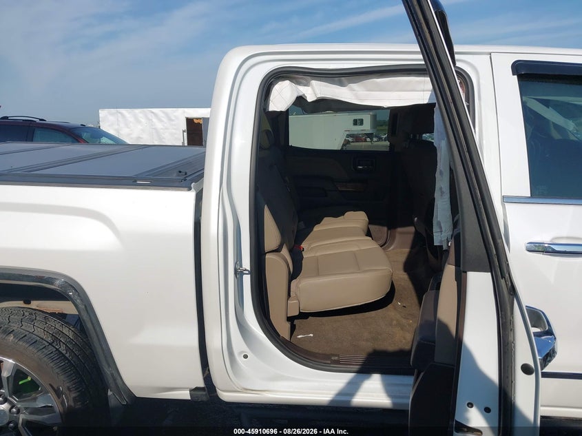 GMC SIERRA 1500 2018 VIN 3GTU2NEJ2JG311372